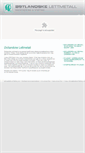 Mobile Screenshot of lettmetall.no